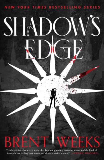 Shadow's Edge : Book 2 of the Night Angel, EPUB eBook