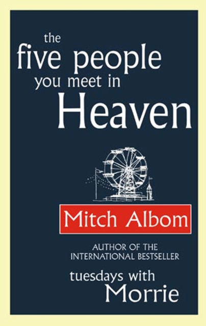 The Five People You Meet in Heaven, EPUB eBook