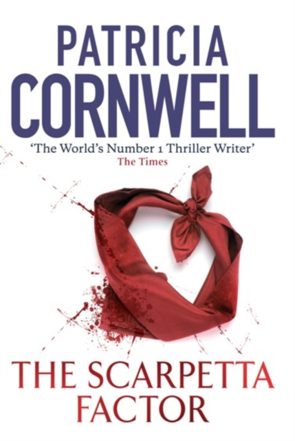 The Scarpetta Factor, EPUB eBook