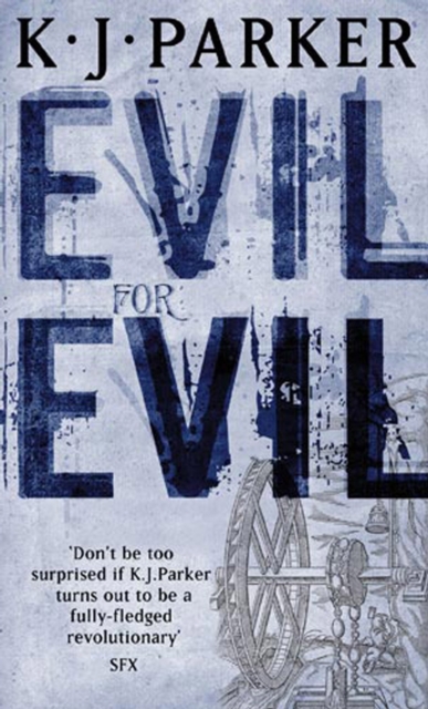 Evil For Evil : The Engineer Trilogy: Book Two, EPUB eBook
