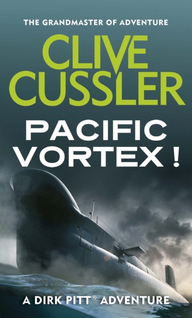 Pacific Vortex!, EPUB eBook