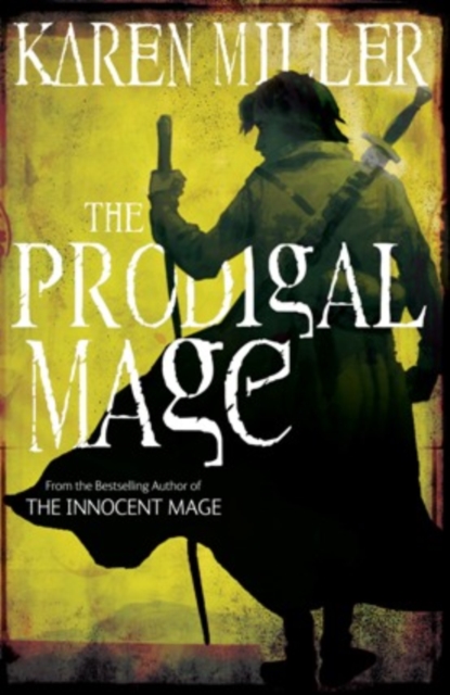 The Prodigal Mage : Book One of the Fisherman's Children, EPUB eBook
