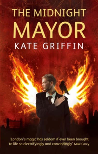 The Midnight Mayor : A Matthew Swift Novel, EPUB eBook