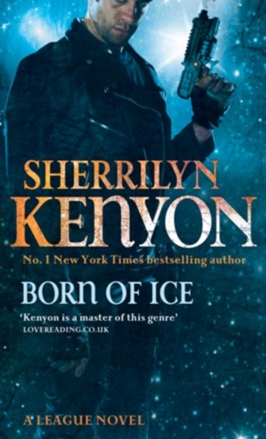 Born Of Ice : Number 3 in series, EPUB eBook