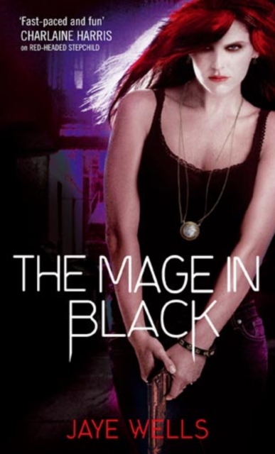 The Mage In Black : Sabina Kane: Book 2, EPUB eBook