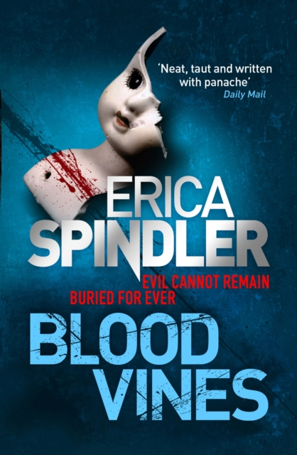 Blood Vines : A gripping, haunting thriller of murder, sacrifice and redemption., EPUB eBook