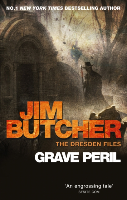 Grave Peril : The Dresden Files, Book Three, EPUB eBook