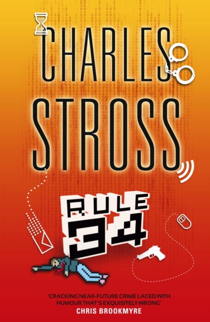 Rule 34, EPUB eBook