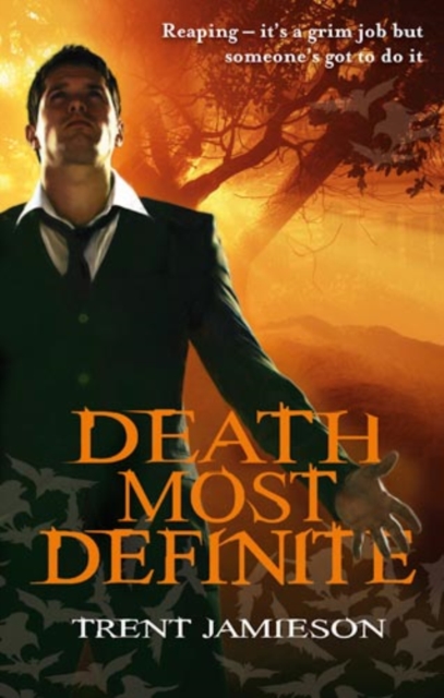 Death Most Definite, EPUB eBook