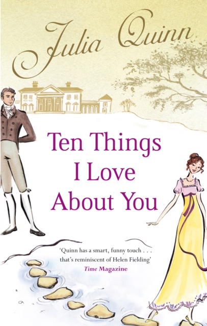 Ten Things I Love About You, EPUB eBook