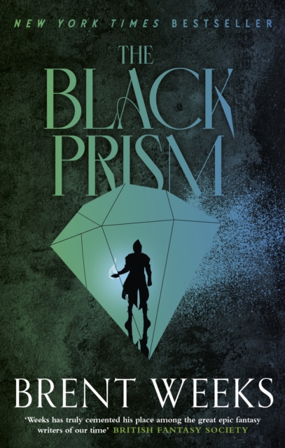 The Black Prism : Book 1 of Lightbringer, EPUB eBook