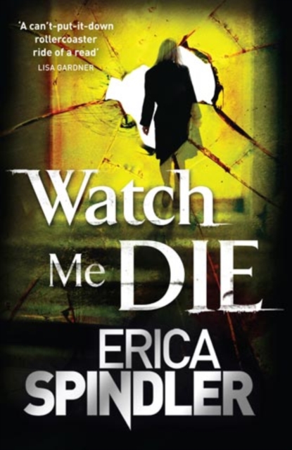 Watch Me Die, EPUB eBook
