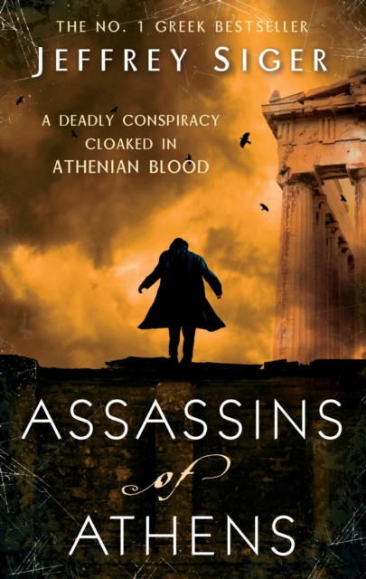 Assassins Of Athens : Number 2 in series, EPUB eBook