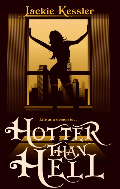 Hotter Than Hell : Number 3 in series, EPUB eBook