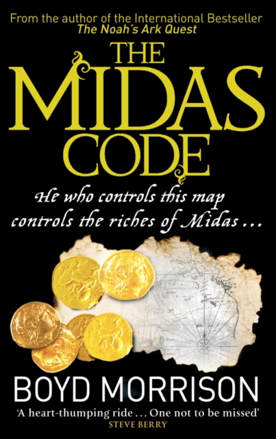 The Midas Code, EPUB eBook