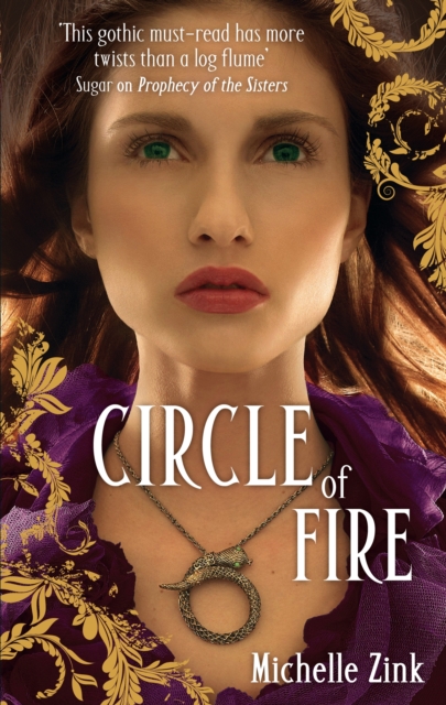 Circle Of Fire : Number 3 in series, EPUB eBook