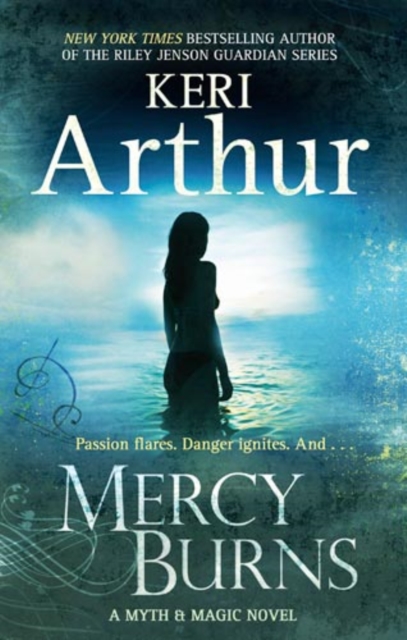 Mercy Burns : Number 2 in series, EPUB eBook