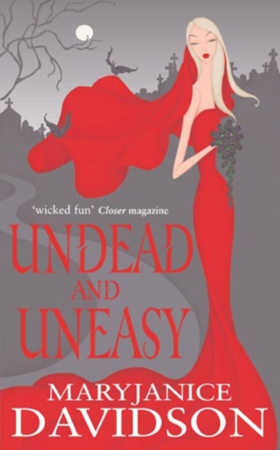 Undead And Uneasy : Number 6 in series, EPUB eBook