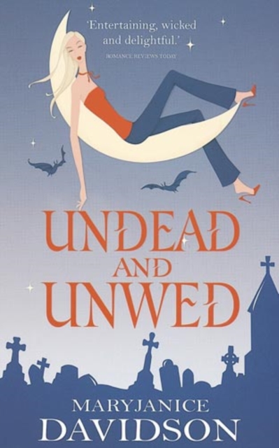 Undead And Unwed : Number 1 in series, EPUB eBook