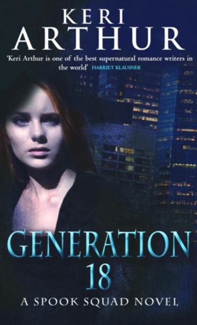 Generation 18 : Number 2 in series, EPUB eBook