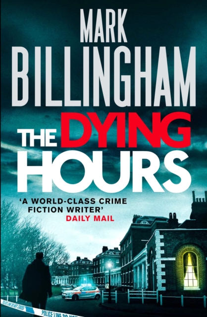 The Dying Hours, EPUB eBook