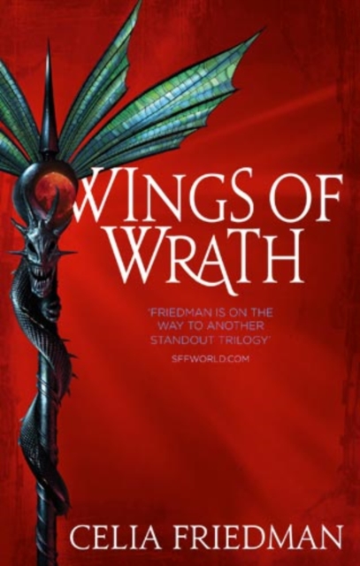 Wings of Wrath : The Magister Trilogy: Book Two, EPUB eBook