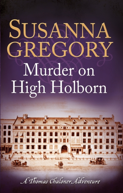 Murder on High Holborn, EPUB eBook