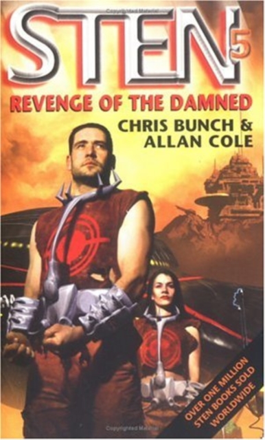 Revenge Of The Damned : Number 5 in series, EPUB eBook