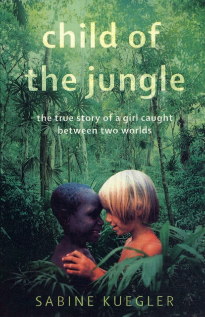 Child Of The Jungle, EPUB eBook