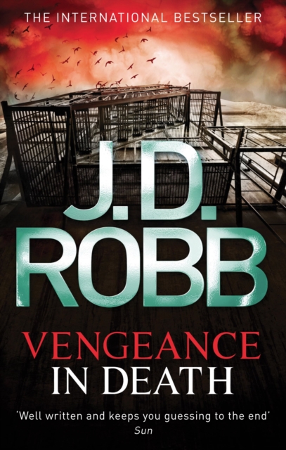 Vengeance In Death, EPUB eBook