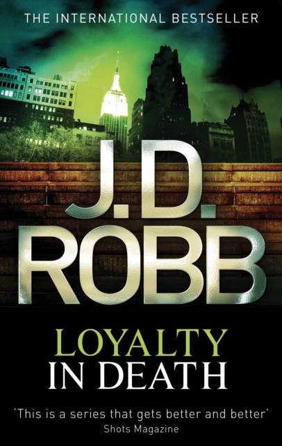 Loyalty In Death, EPUB eBook