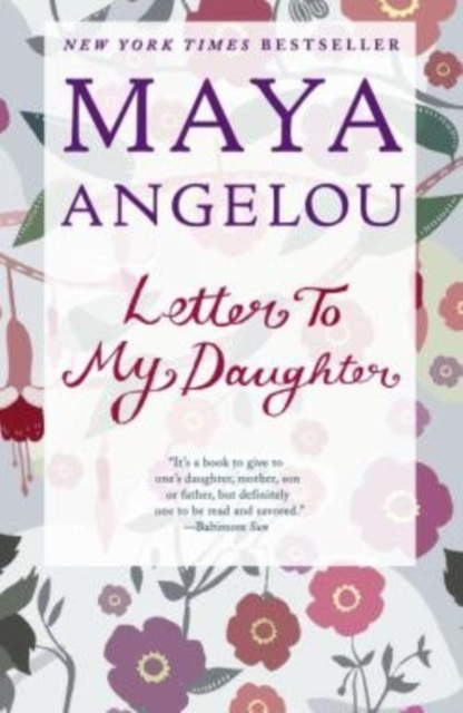 Letter To My Daughter, EPUB eBook