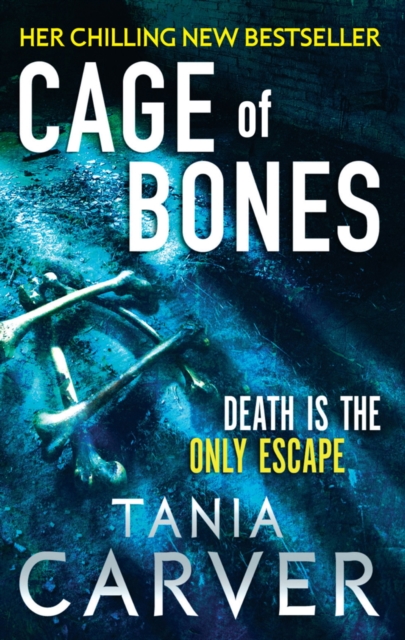 Cage Of Bones, EPUB eBook