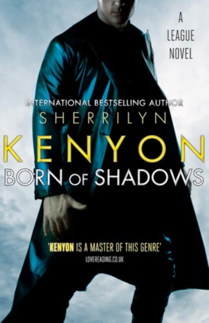 Born Of Shadows : Number 4 in series, EPUB eBook