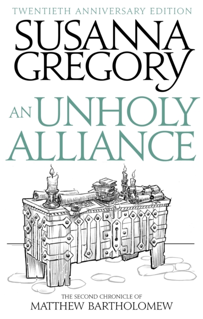 An Unholy Alliance : The Second Chronicle of Matthew Bartholomew, EPUB eBook