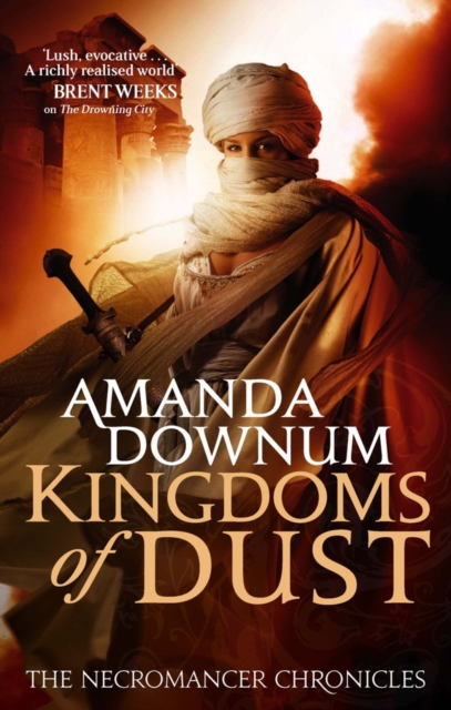The Kingdoms Of Dust : The Necromancer Chronicles: Book Three, EPUB eBook