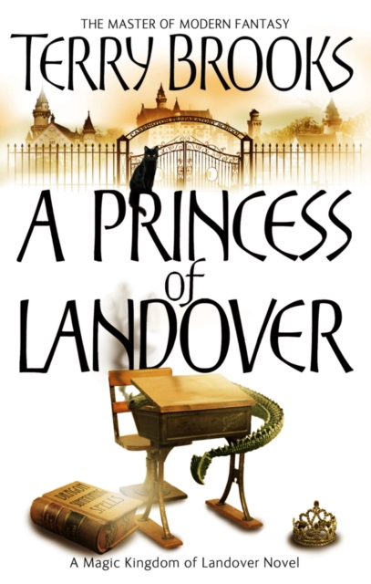 A Princess Of Landover, EPUB eBook