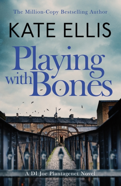 Playing With Bones : Book 2 in the DI Joe Plantagenet crime series, EPUB eBook