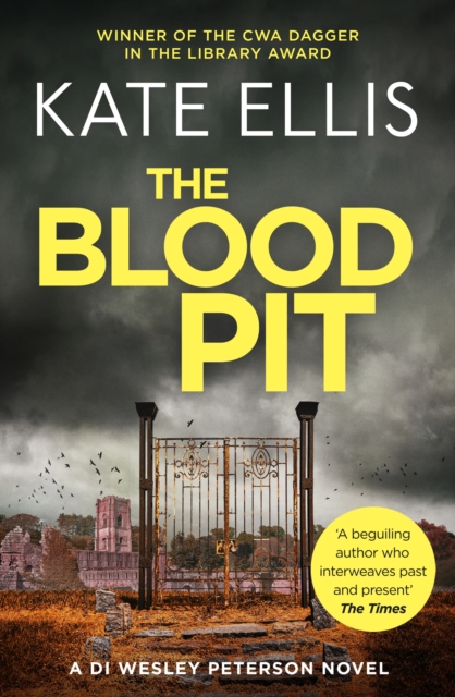 The Blood Pit : Book 12 in the DI Wesley Peterson crime series, EPUB eBook