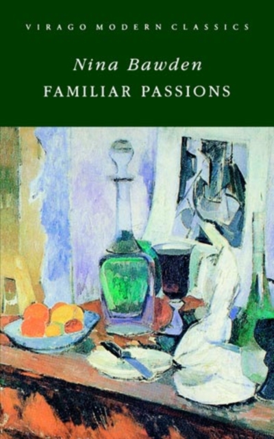 Familiar Passions, EPUB eBook