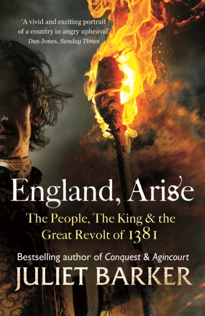 England, Arise : The People, the King and the Great Revolt of 1381, EPUB eBook