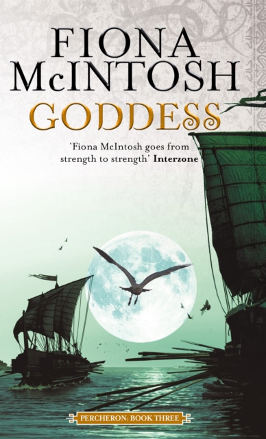 Goddess : Percheron Book Three, EPUB eBook