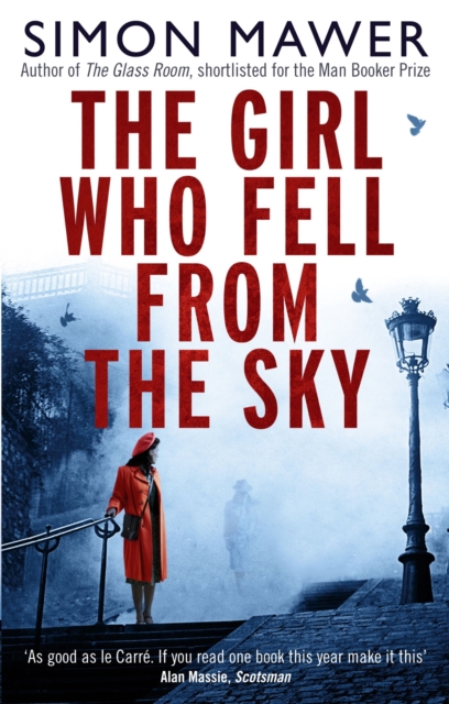 The Girl Who Fell From The Sky, EPUB eBook