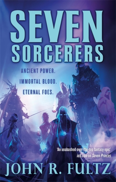 Seven Sorcerers : Books of the Shaper: Volume 3, EPUB eBook