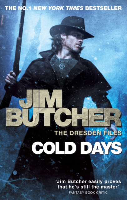 Cold Days : The Dresden Files, Book Fourteen, EPUB eBook