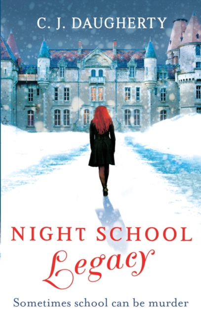 Night School: Legacy : Number 2 in series, EPUB eBook