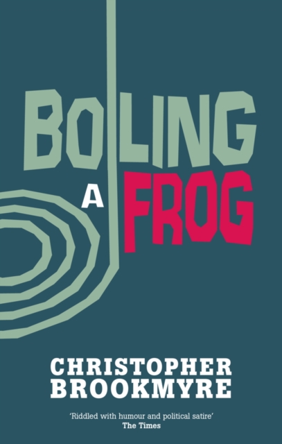 Boiling a Frog, EPUB eBook