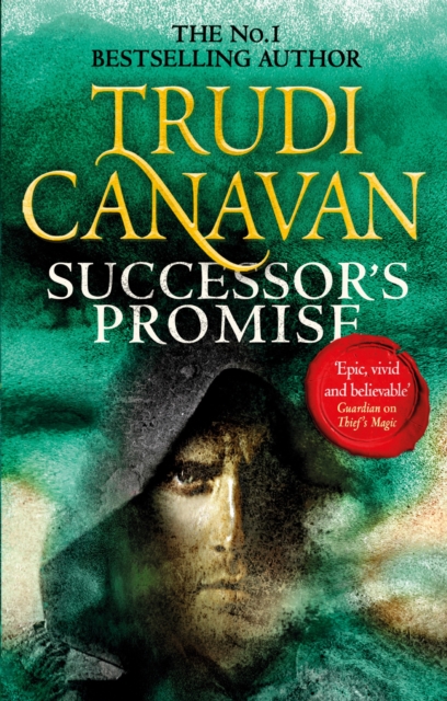 Successor's Promise : The thrilling fantasy adventure (Book 3 of Millennium's Rule), EPUB eBook