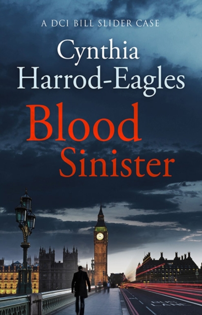 Blood Sinister : A Bill Slider Mystery (8), EPUB eBook