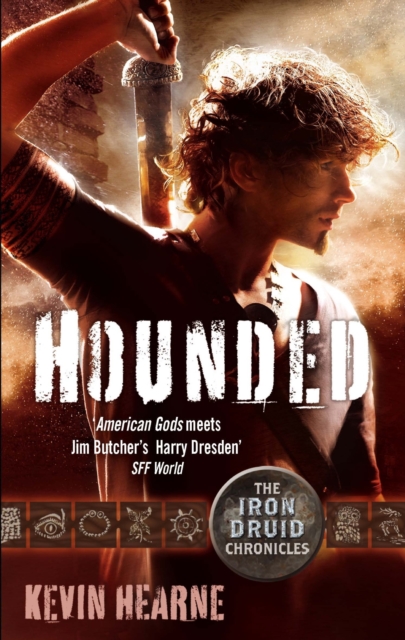Hounded : The Iron Druid Chronicles, EPUB eBook